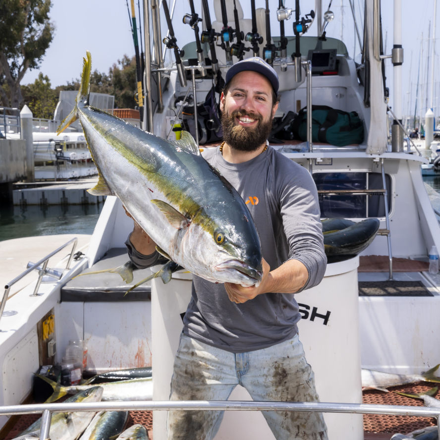 Fin Fetish Yellowtail 5 3 22-4